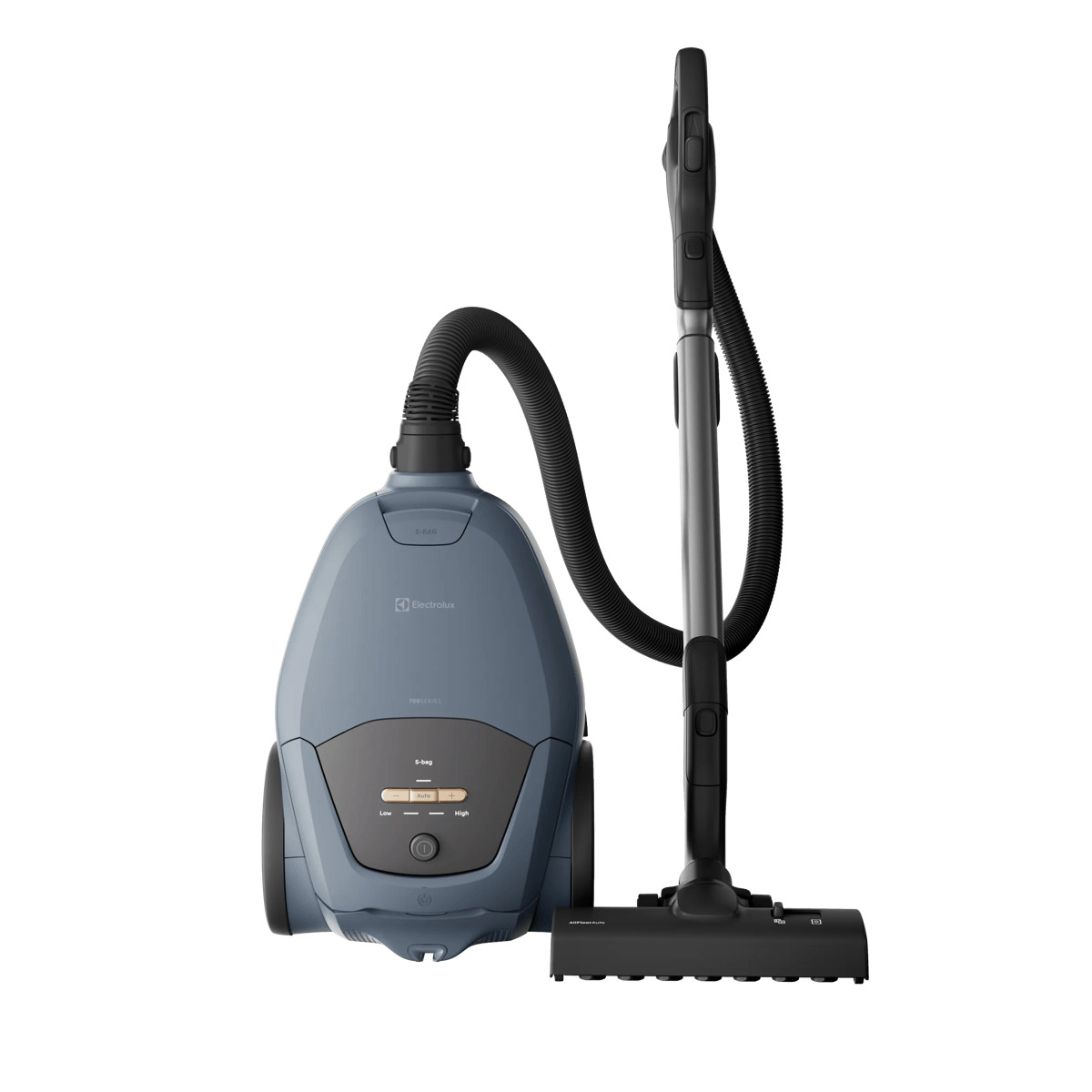 Electrolux EB71U2LDB 3.5 L Cylinder vacuum Dry 750 W Dust bag – image 4
