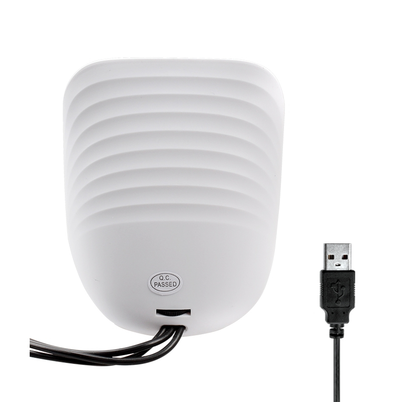 Vultech SP-305 loudspeaker Silver, White Wired – image 2