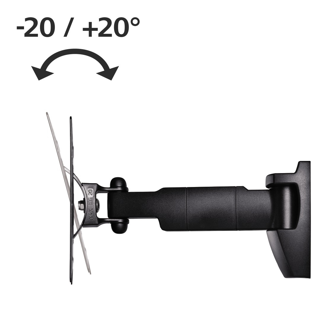 Hama 00096039 TV mount/stand – image 4