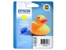 Epson Ink Cartridge Yellow T0554 (Duck)