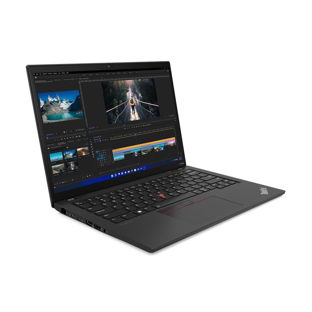 Lenovo ThinkPad P14s Intel® Core™ i7 i7-1360P Mobile workstation 