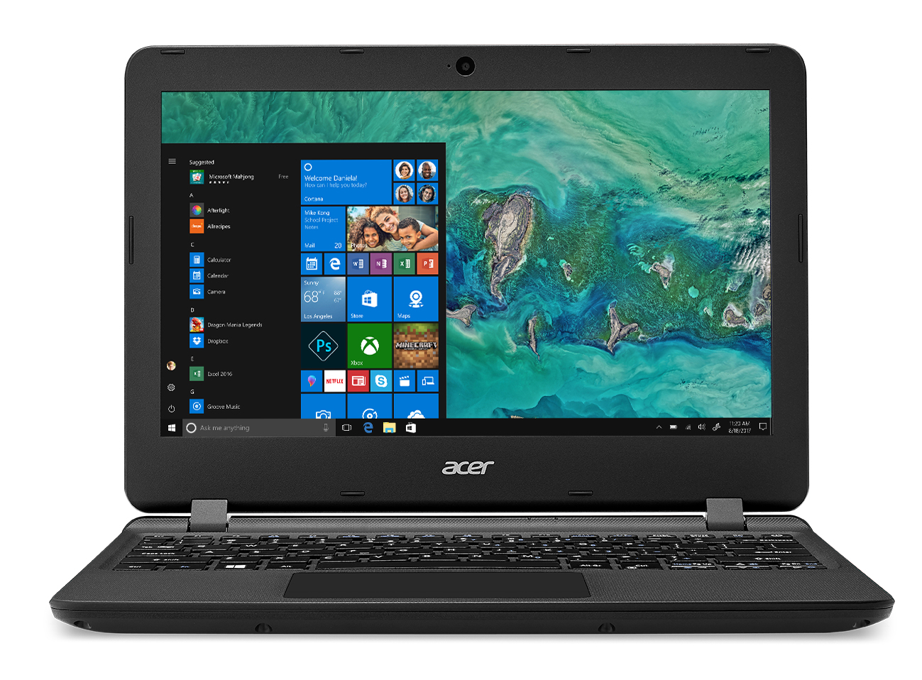 Acer ES 11 ES1-132-C7BH – image 1