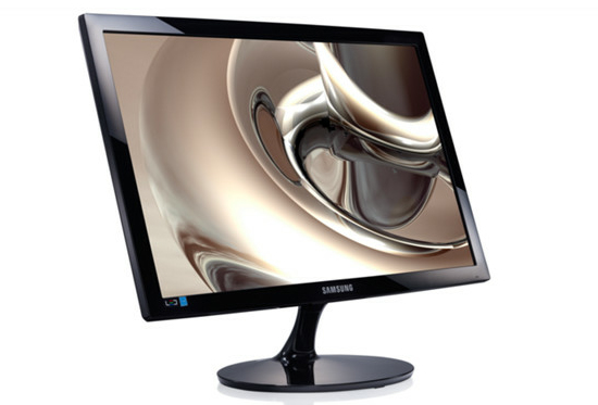 Samsung LS19B420BWV computer monitor – image 5