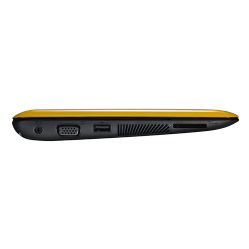 ASUS 1001PQ-YLW020S netbook Intel Atom® N450 – image 4