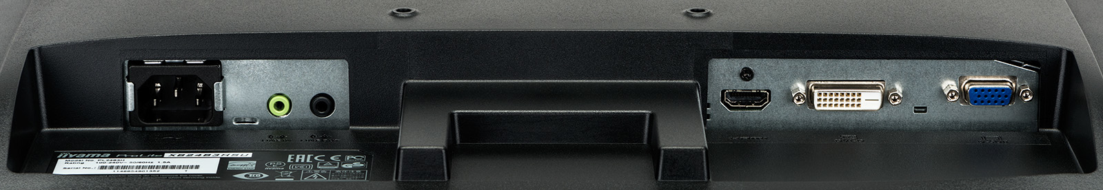 iiyama ProLite XB2483HSU-B2DP computer monitor – image 5