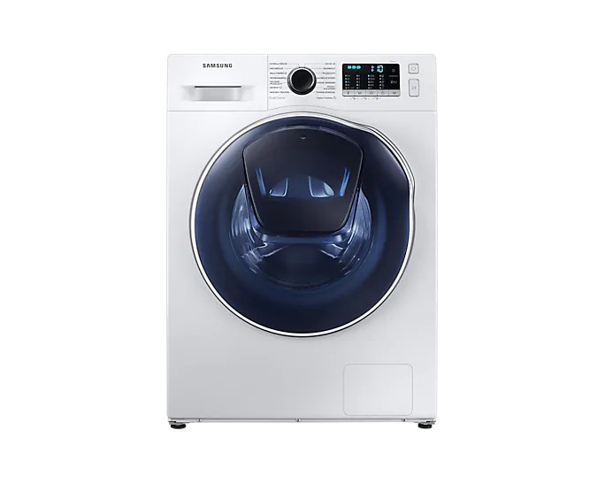 Samsung WD5500T washer dryer Freestanding Front-load White – image 1