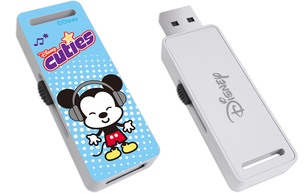 ADATA DT009-4G-RBL USB flash drive – image 1