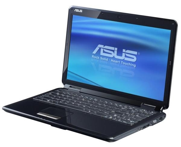 ASUS PRO5CQ-SX053C-BE laptop Intel® Core™2 Duo T5850