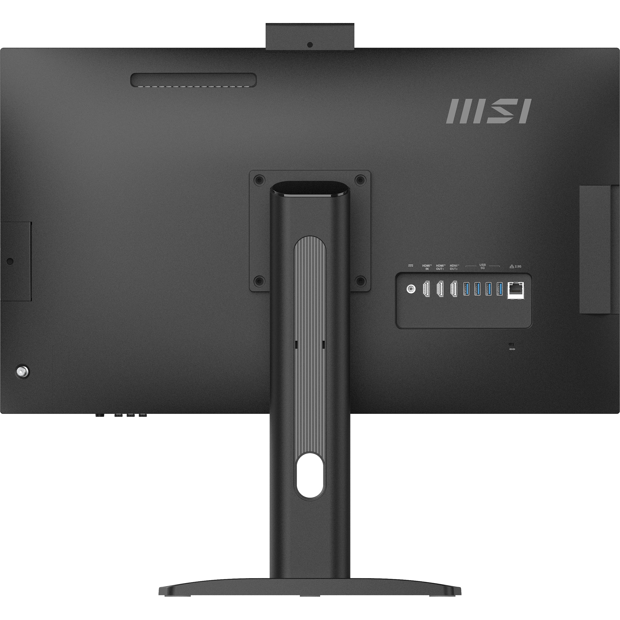 MSI Modern AM273QP AI 1UM-060EU Intel Core Ultra 7 155H 68.6 cm (27″) 2560 x 1440 pixels All-in-One PC 32 GB DDR5-SDRAM 1 TB SSD Windows 11 Pro Wi-Fi 6E (802.11ax) White image 2