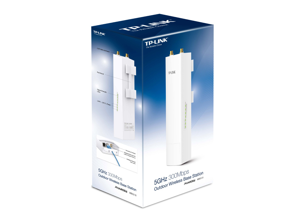 TP-Link 5GHz 300Mbps Outdoor Wireless Base Station – image 3