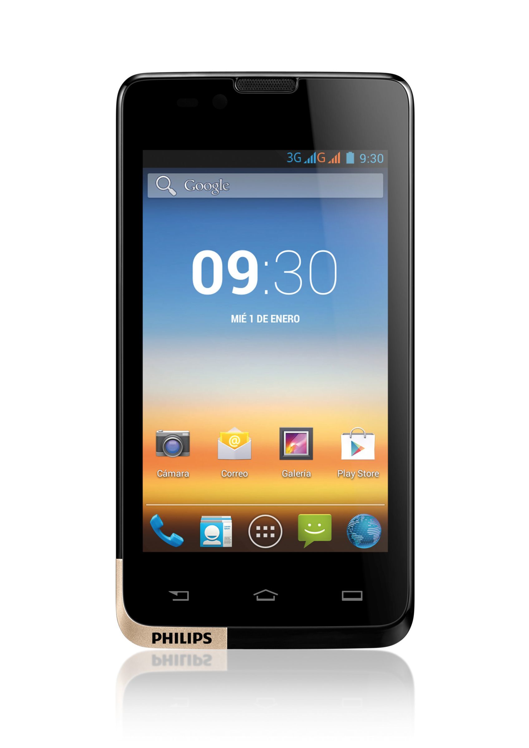 Philips CTW3620BN/55 smartphone – image 2