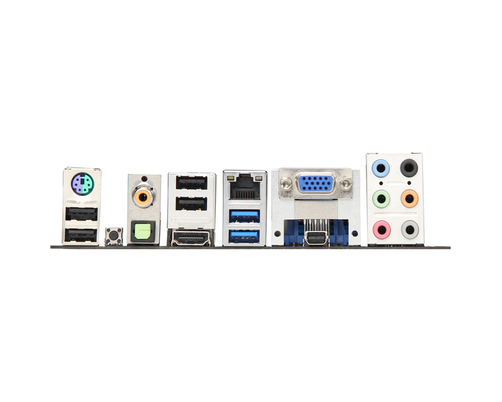 MSI Z77A-G45 Thunderbolt – image 5