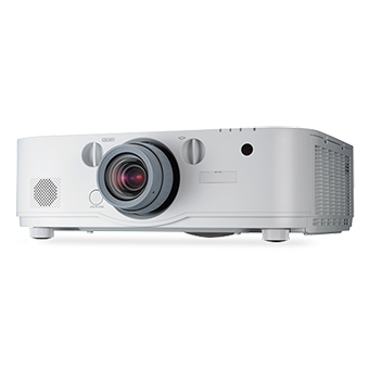 NEC NP-PA621X data projector Large venue projector 6200 ANSI lumens LCD XGA (1024x768) White