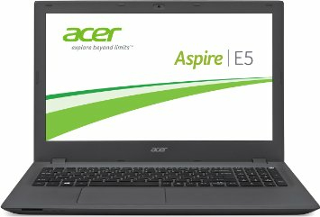 Acer Aspire E E5-573-30E0 Intel® Core™ i3 i3-4005U Laptop – image 1