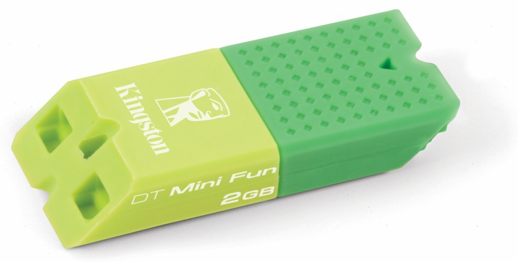 Kingston Technology Mini Fun G2