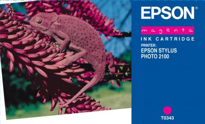 Epson Ink Cart Magenta 450sh f Stylus Ph 2100 – image 4