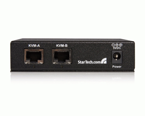 StarTech.com SV5CONS KVM switch Black – image 3