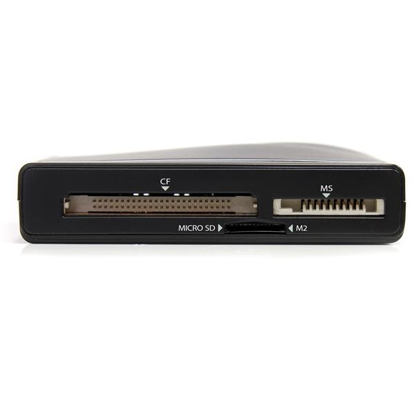 StarTech.com USB 3.0 Multi Media Flash Memory Card Reader – image 2