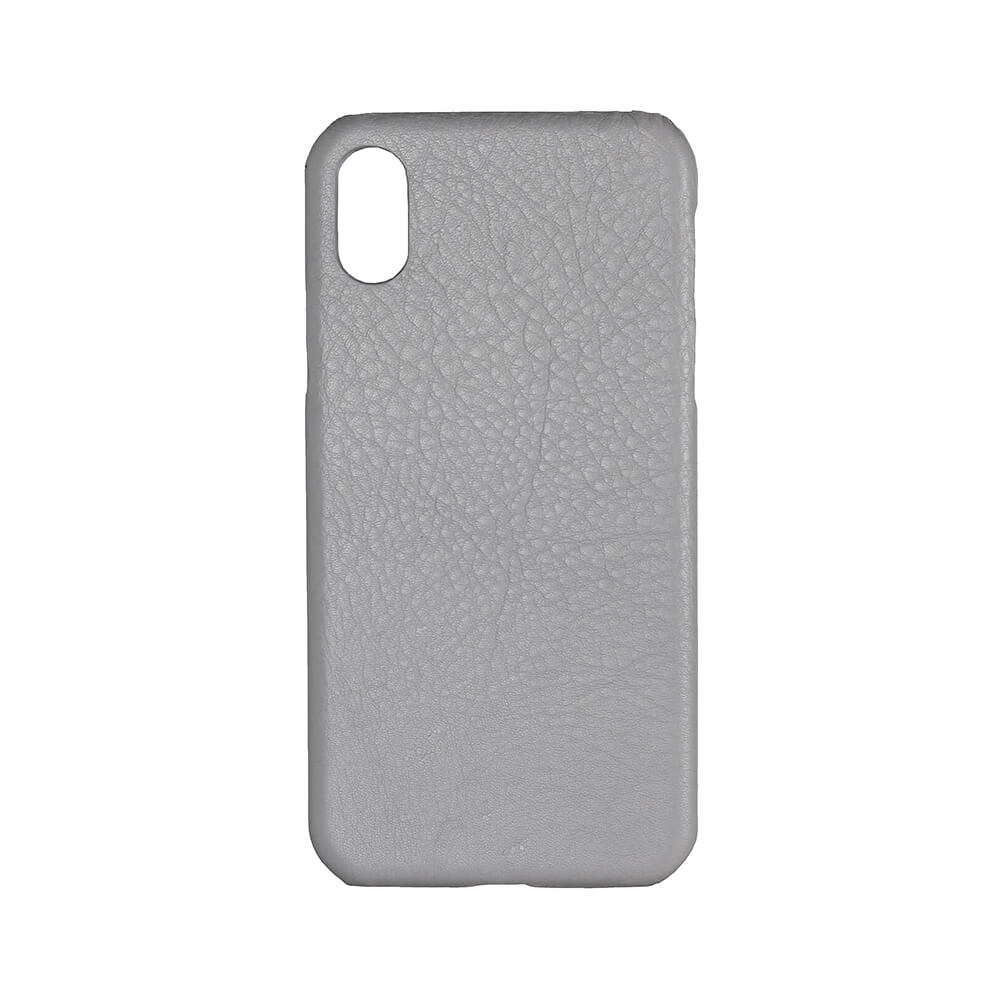Onsala Leather Grey iPhoneX – image 1