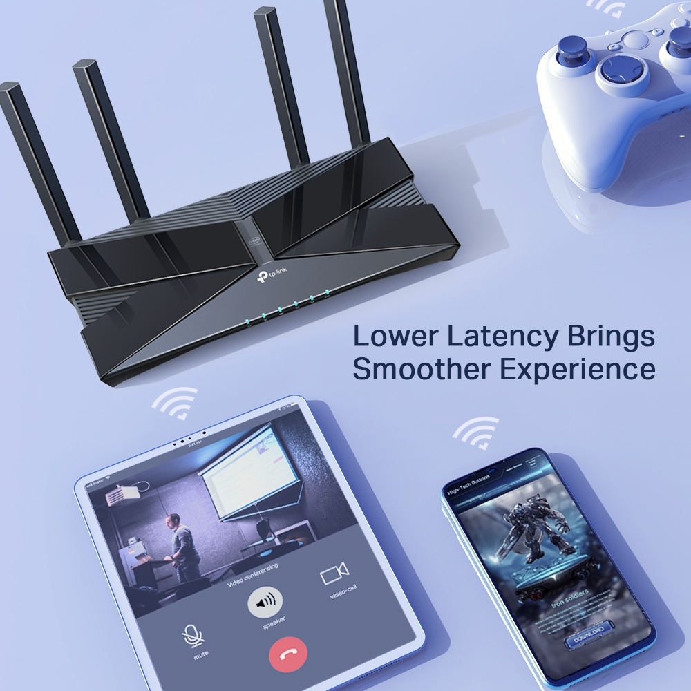 TP-Link Archer AX50 – image 7