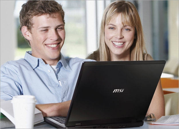 MSI Megabook CX700-020US laptop Intel® Pentium® – image 3