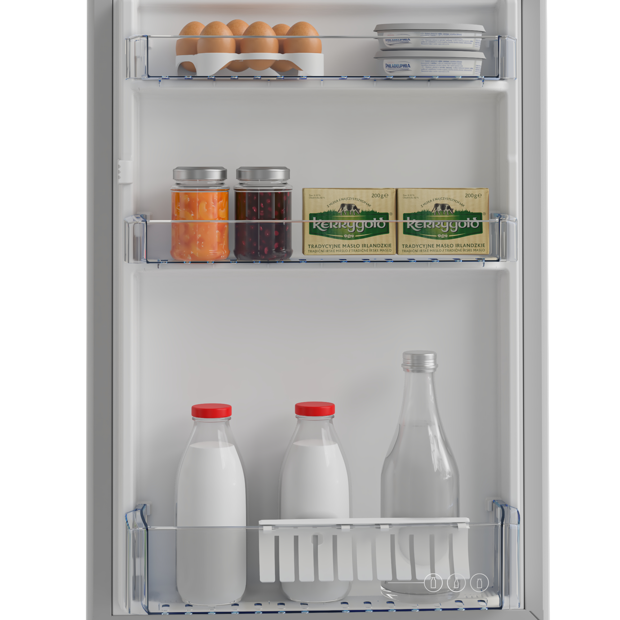 Beko B1804N fridge Built-in – image 8