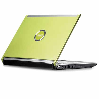 MSI Megabook PR200 YA Edition – image 3