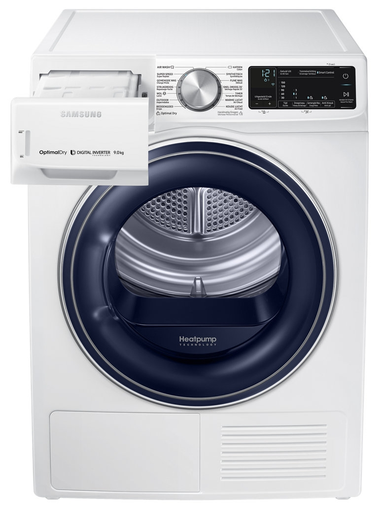 Samsung DV91N62632W tumble dryer Freestanding Front-load – image 5