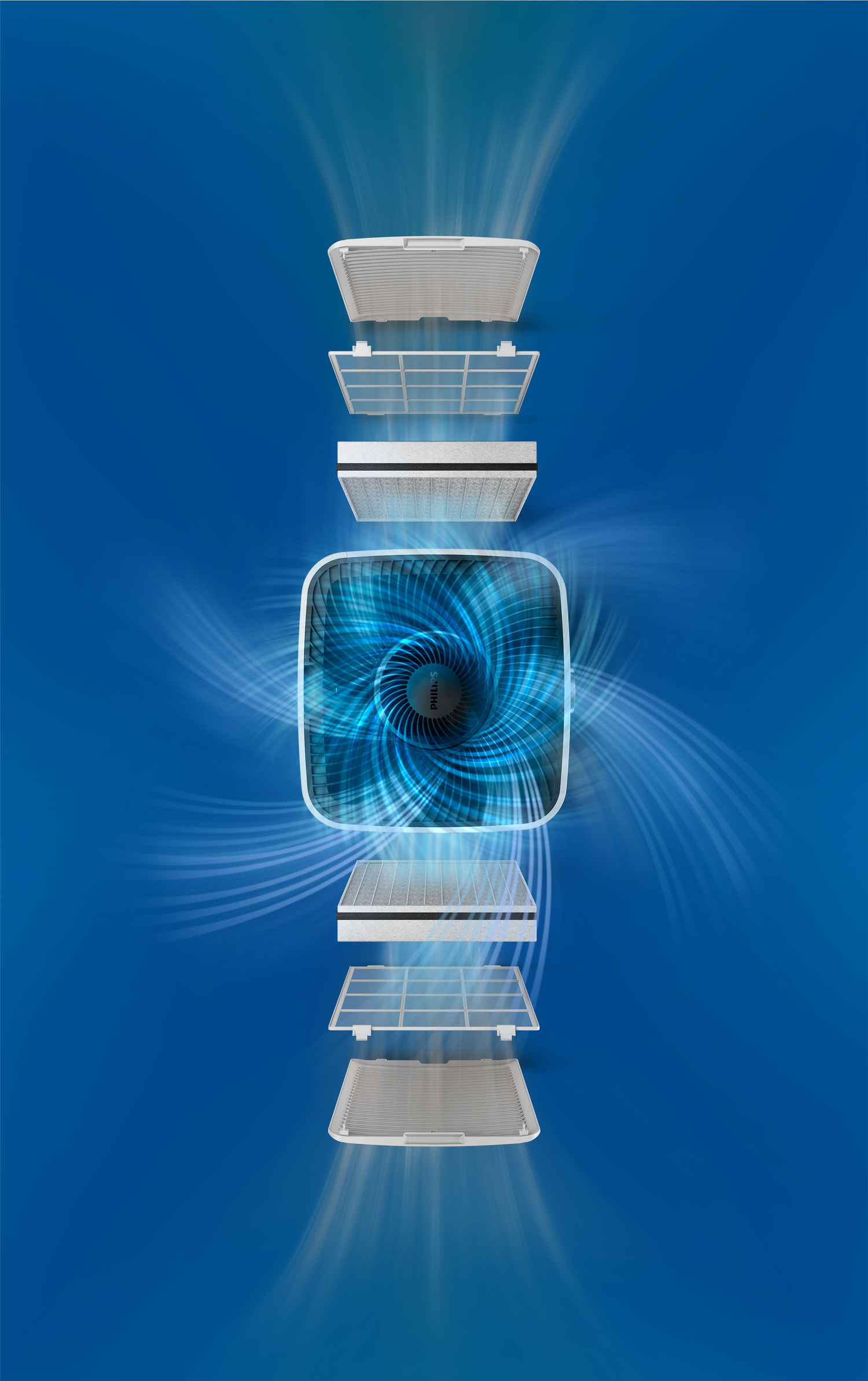 Philips AC6601/00 air purifier 96 m² – image 6