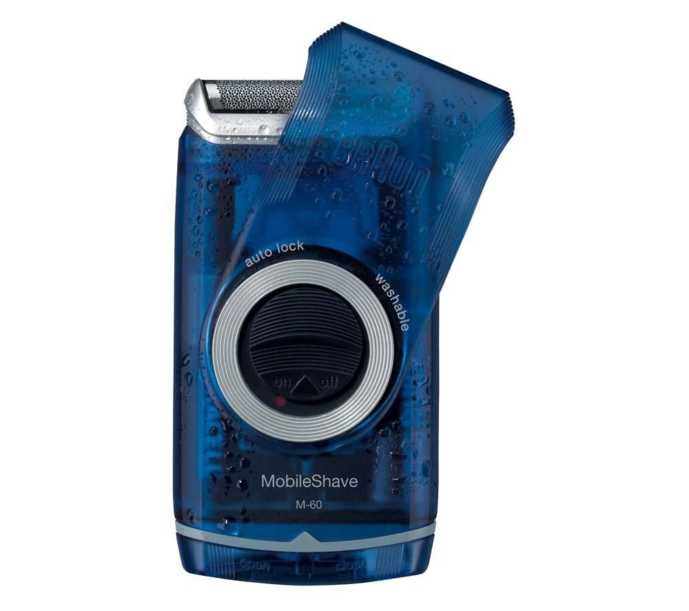 Braun MobileShave M-60b