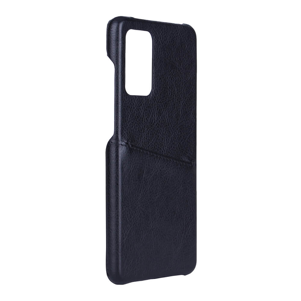 Onsala Mobile Cover Black with Cardpocket Samsung A72 – image 3