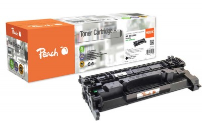 Peach PT1315 toner cartridge 1 pc(s) Compatible Black