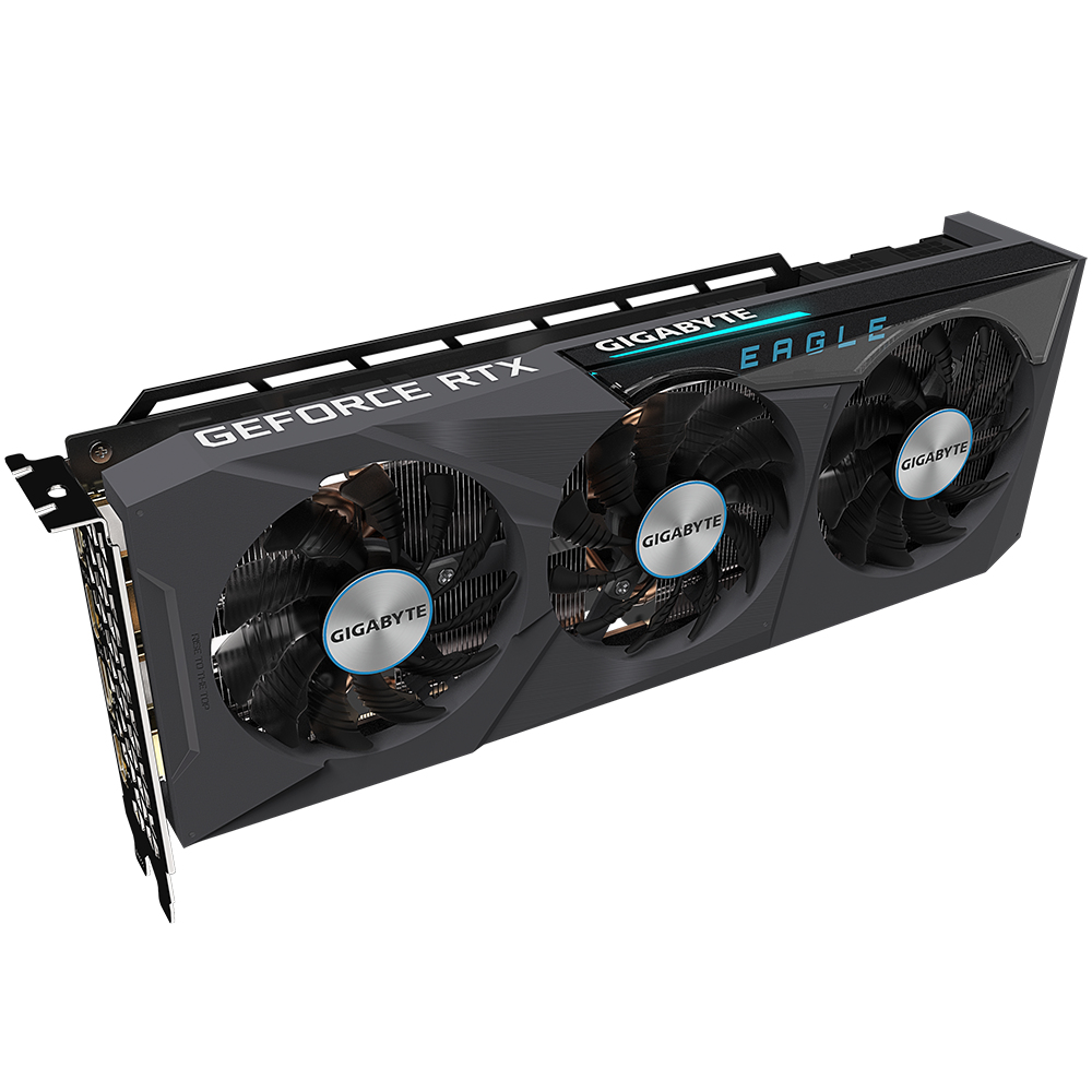 GIGABYTE GeForce RTX 3070 Ti EAGLE OC 8G – image 8