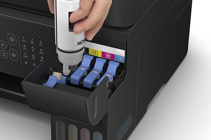 Epson EcoTank L5290 inkjet printer Colour – image 3