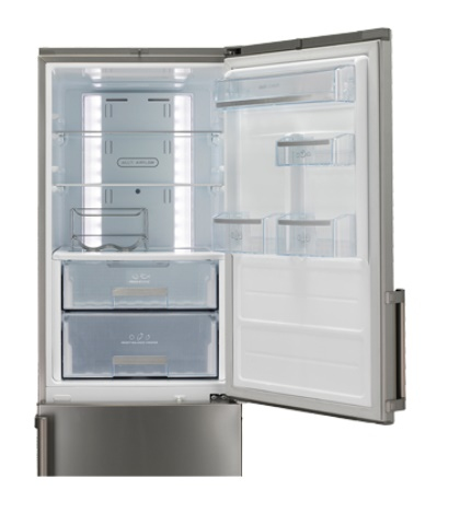 LG GCD-6103AC fridge-freezer Freestanding – image 3