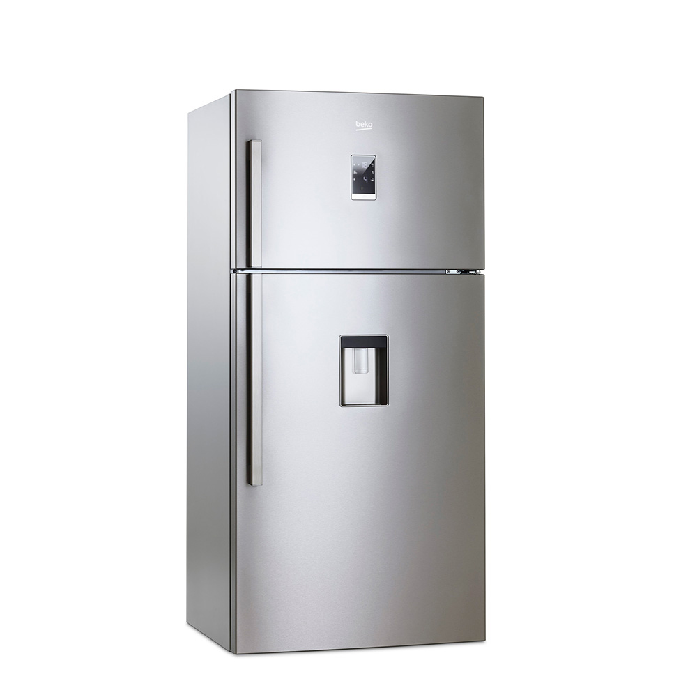Beko DN162232DJIZX fridge-freezer Freestanding – image 2