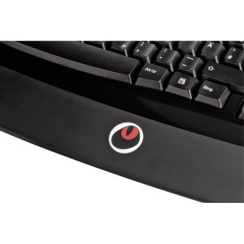 Hama K3 keyboard Gaming USB QWERTZ Black – image 5