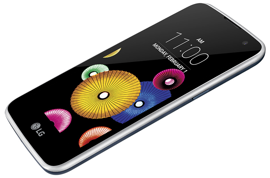 LG K4 K120E 11.4 cm (4.5") Android 5.1 4G 1 GB 8 GB 1940 mAh White – image 9