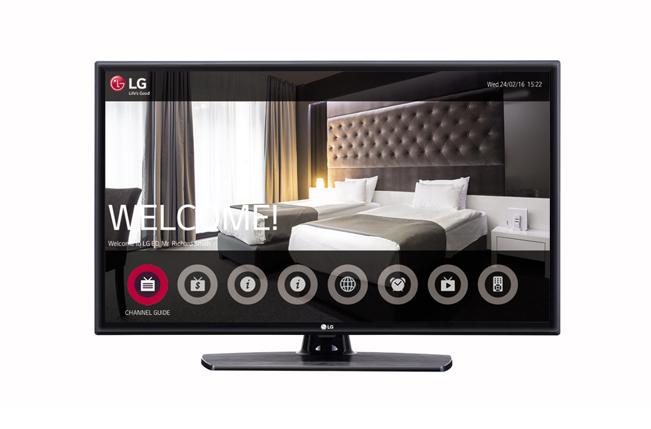 LG 43LV341H hospitality TV – image 5