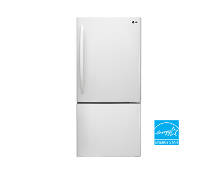 LG LBN22370SW fridge-freezer Freestanding White