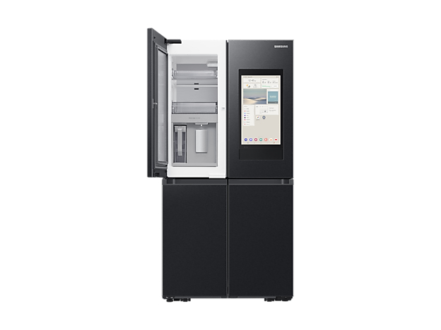 Samsung RF65DG9HC3B1SA side-by-side refrigerator Freestanding – image 7