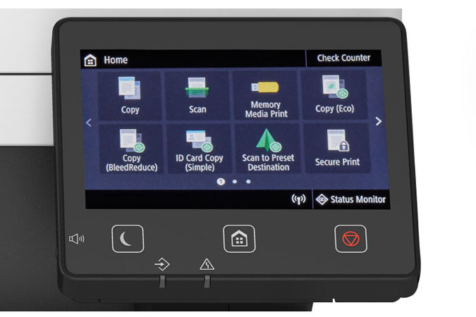 Canon imageCLASS D1620 Laser A4 – image 4