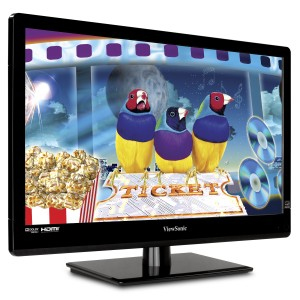 Viewsonic LED LCD VT2215LED computer monitor – image 6