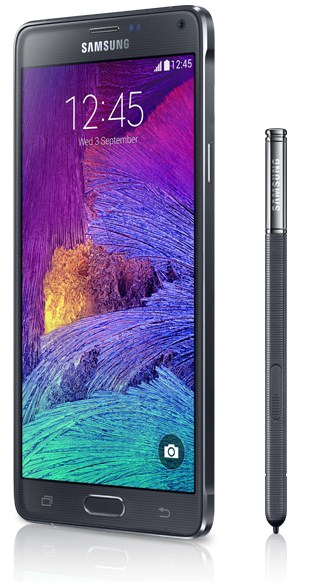 Samsung Galaxy Note 4 SM-N910FZGEPHEO smartphone – image 2