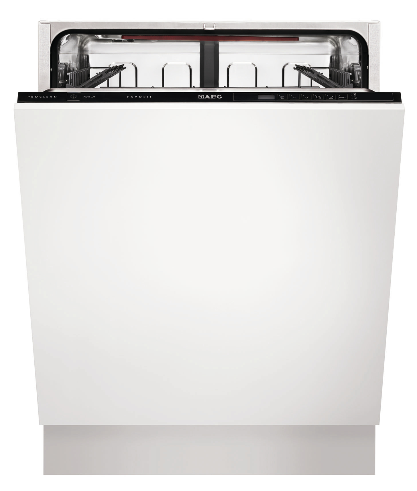 AEG F55600VI1P Fully built-in 13 place settings – image 1