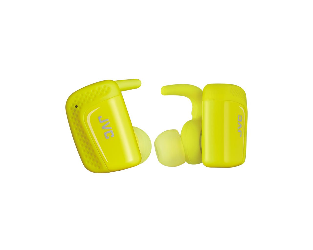 JVC HA-ET90BT-YE Wireless sport headphones – image 7