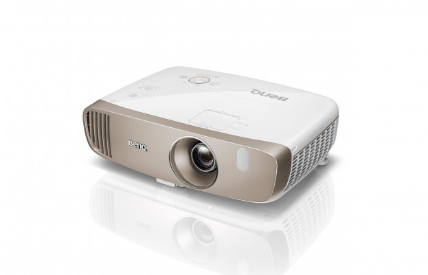BenQ W2000w Standard throw projector 2000 ANSI lumens DLP 1080p (1920x1080) 3D Beige, White – image 7