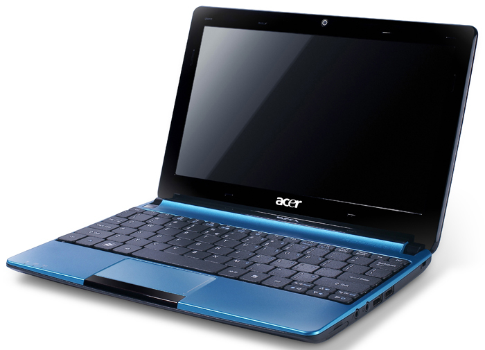 Acer Aspire One AOD257-13DQbb Intel Atom® N455 Netbook