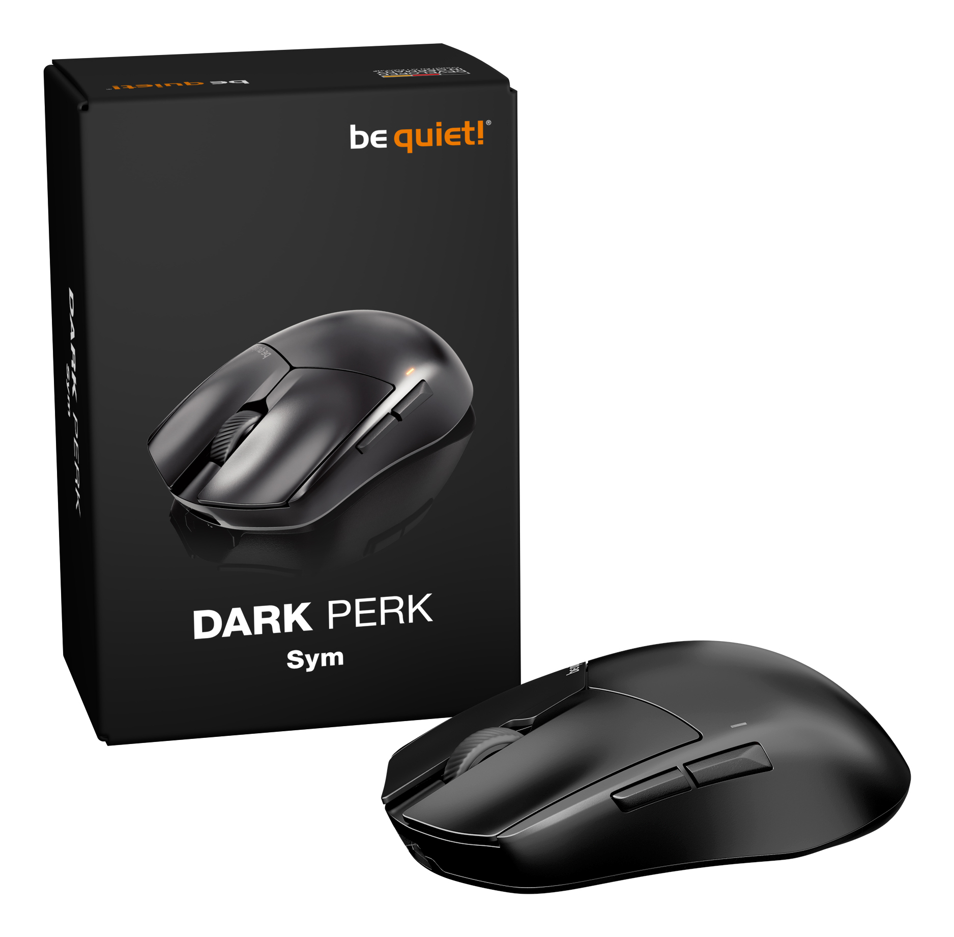 be quiet! Dark Perk Sym – image 8