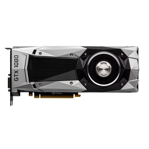 ASUS GeForce GTX 1080